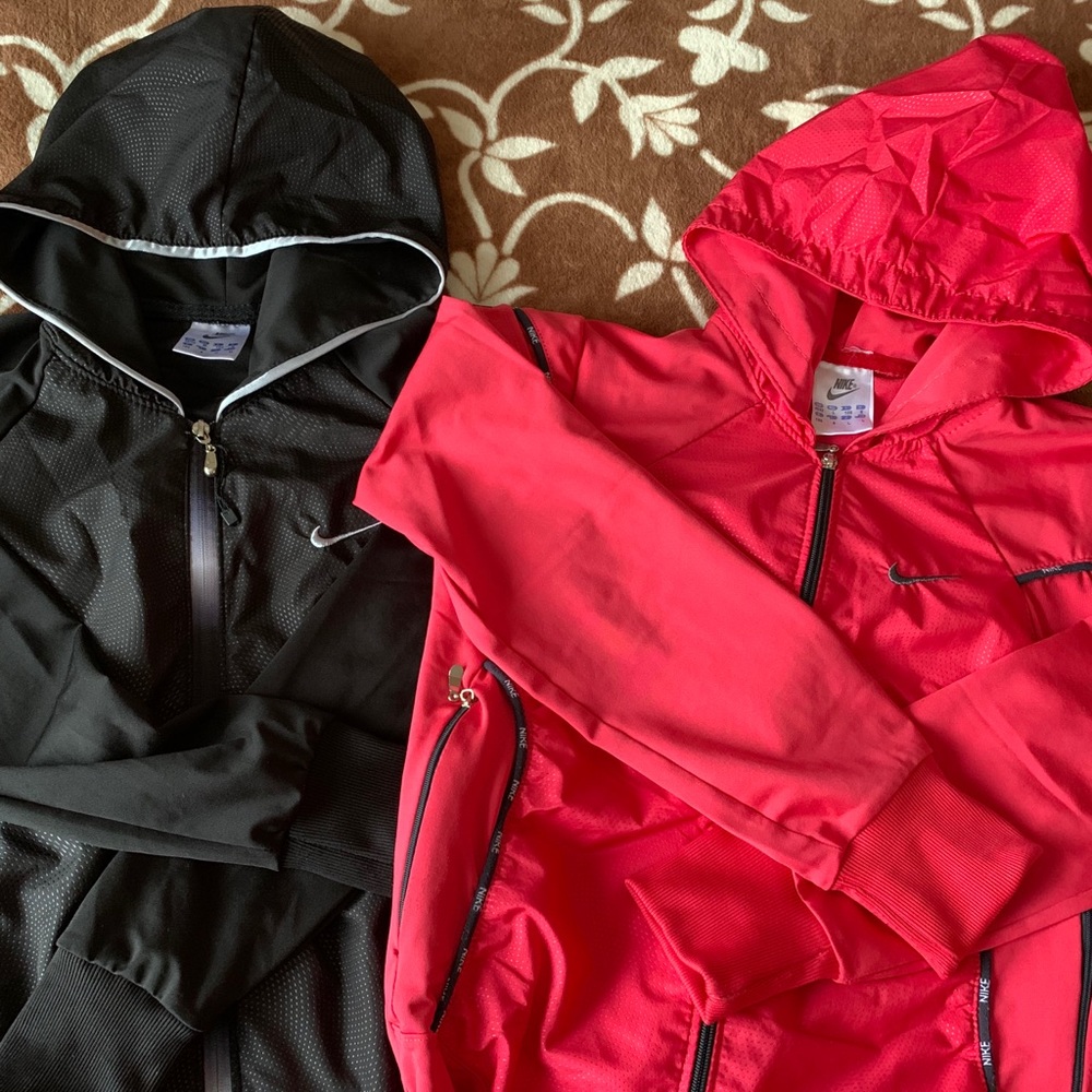 Girls Zip-Up sweatshirts